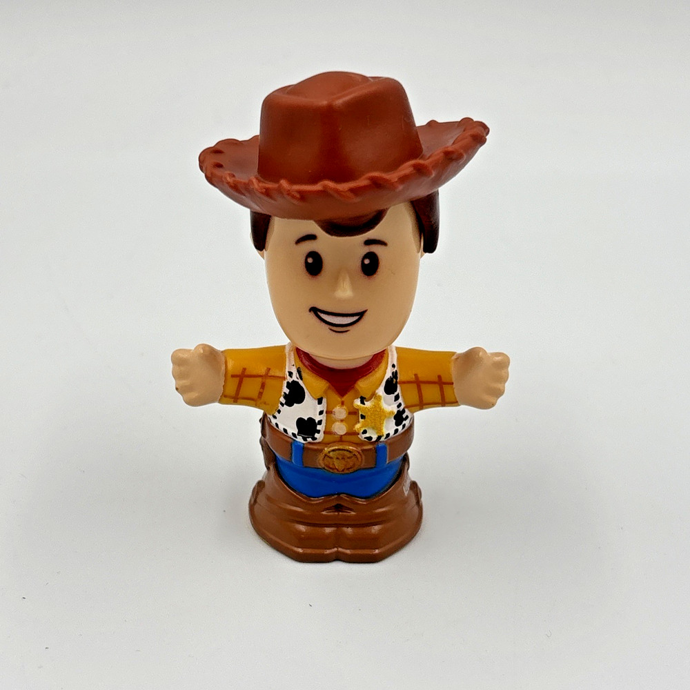Fisher Price Little People Disney Toy Story Figure Woody 2018